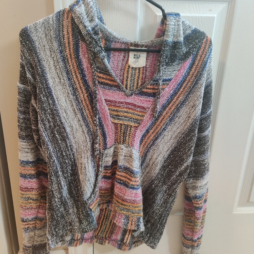 🥎Billabong Towel Sweater